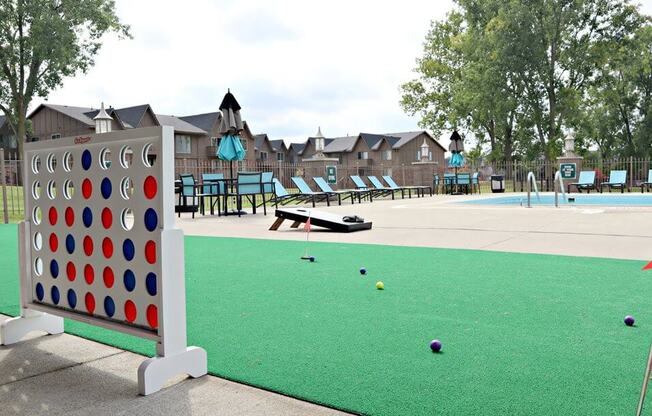 great apartments in Grand Blanc MI