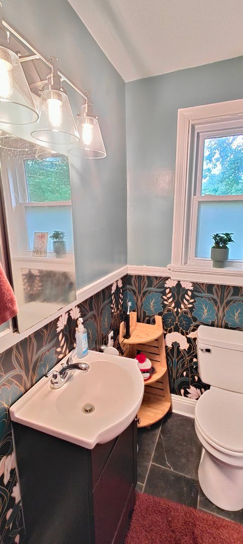 Renovated Brick home  near Forest Hill