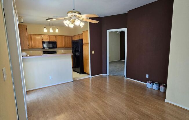 2 beds, 2 baths, $1,550