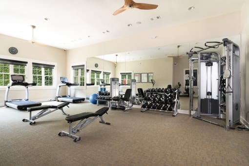 Cardio Fitness Center