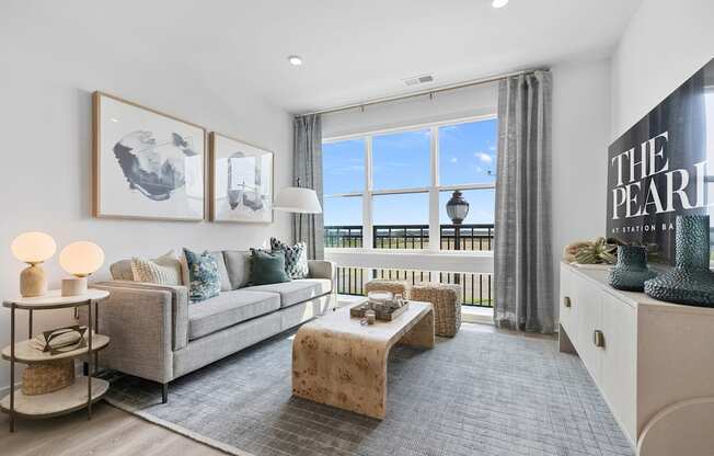 The Pearl at Station Bay