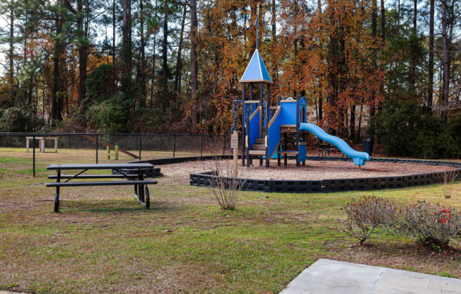 Playground | Apartment Homes For Rent in Jacksonville, NC | Brynn Marr Village
