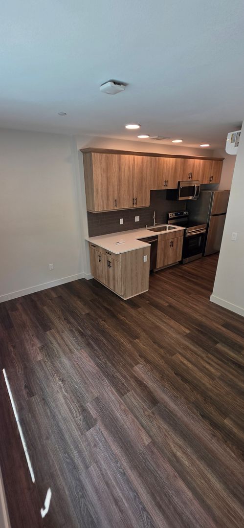 Studio, 1 bath, 443 sqft, $2,100, Unit 208