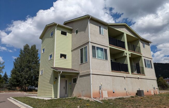 Great Location Woodland Park Townhome!