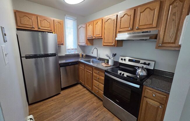1 bed, 1 bath, 600 sqft, $1,435, Unit 238