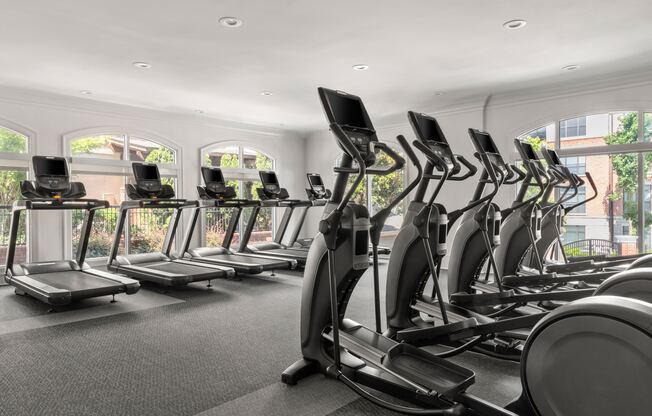 Fitness Room