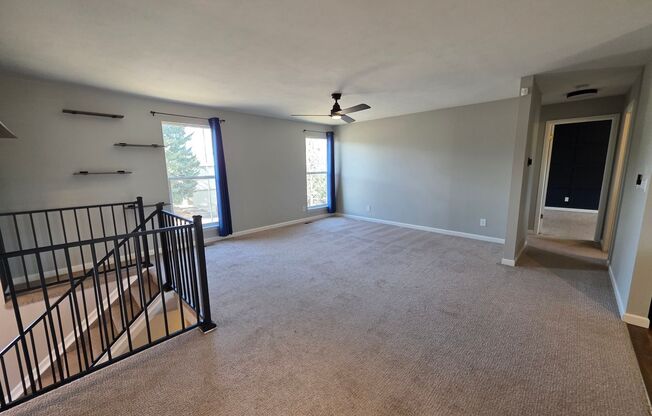 Beautiful 4 Bed, 2 Bath Home In The Heart Of Colorado Springs!!!