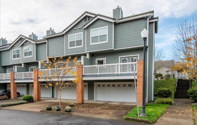Beautiful Double Primary Suite Condo Located in the Heart of Downtown Wilsonville Includes Membership to the Edge Family Fitness Center!