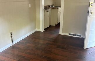 1 bed, 1 bath, $625