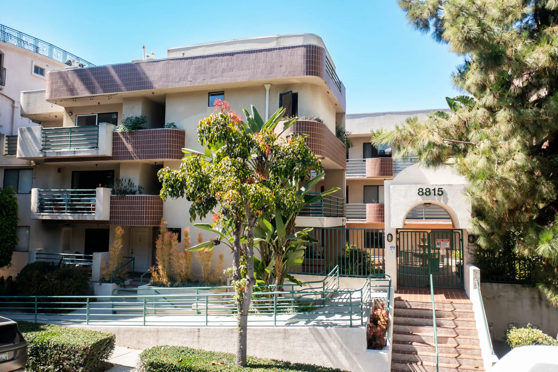 Cynthia Gardens...West Hollywood's most Desired Neighborhood...Remodeled Apartments...CALL NOW!