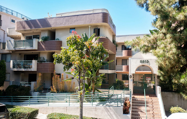 Cynthia Gardens...West Hollywood's most Desired Neighborhood...Remodeled Apartments...CALL NOW!