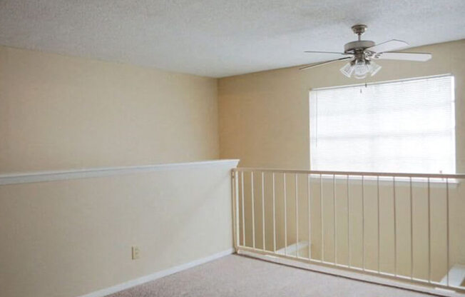 Little Rock AR apts with ceiling fans