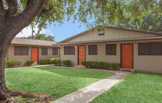The Parker Apartments