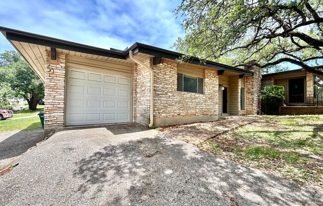 Bright and Spacious Single-Level Living in a Cozy 2/BR 2/BA Home