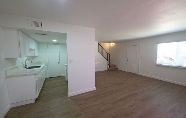 48th St and Broadway, Remodeled 3 bed, 1 bath, Water, sewer, trash included