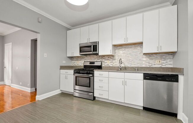 One Bedroom in South Shore