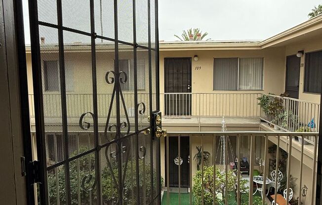 Desert Spa Apartments