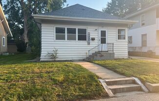 Cozy 3 bedroom house in Central Sioux Falls