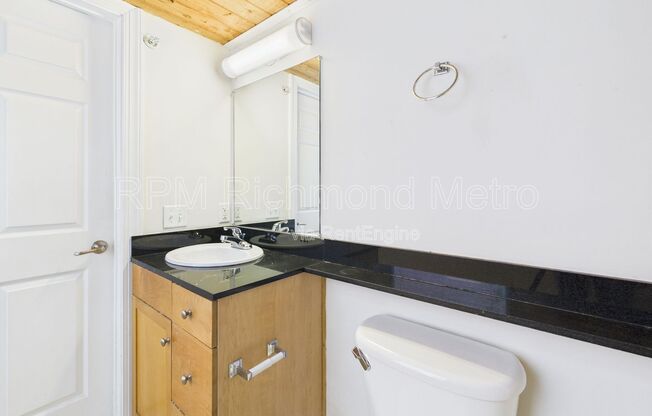 1 bed, 1 bath, 719 sqft, $1,220, Unit 203