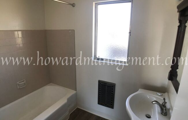 Studio, 1 bath, $1,495