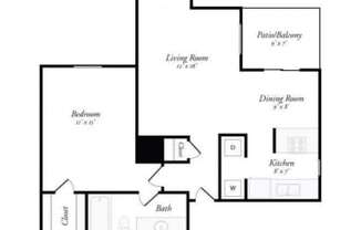 Partner-provided photo for $1010 unit