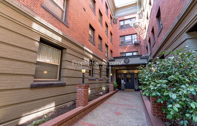 Urban Elegance in Irving Street Towers – Walkable 1BR Condo!