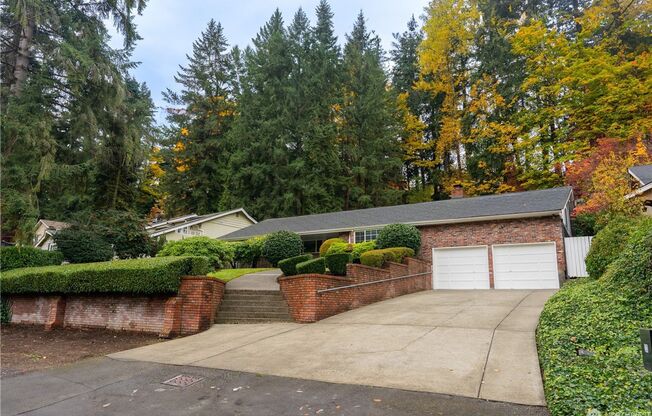 3bd/2.25ba Bellevue Home