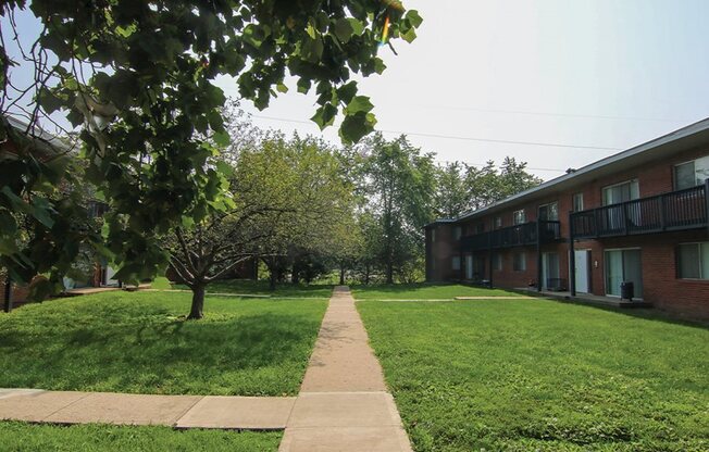 Walking Paths