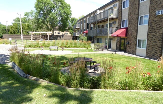 Valley Place Apartments