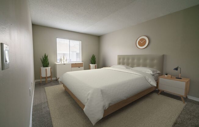 Bedroom