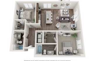 Partner-provided photo for $1675 unit