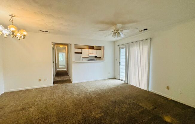 4 Bedroom 2 Bath Condo