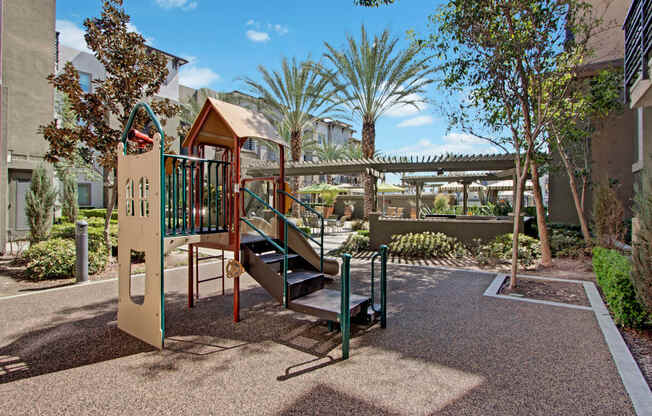 Artisan at Main Street Metro Playground