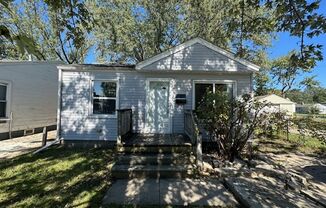 Renovated Cozy Two Bedroom Home