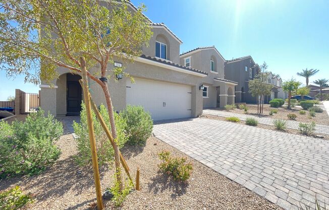 Beautiful Gated Henderson Home | 3 Bed/ 2.5 Bath- AVAILABLE 3/31/26