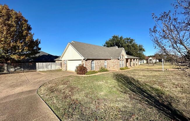 3bd 2ba House In Robinson, Tx!