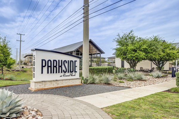 Parkside at Round Rock in Round Rock