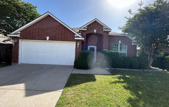House in McKinney For Lease -- Prosper ISD
