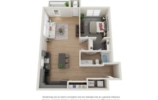 Partner-provided photo for $1638 unit