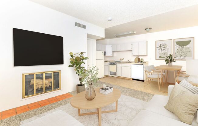 1 bed, 1 bath, 520 sqft, $775, Unit 305