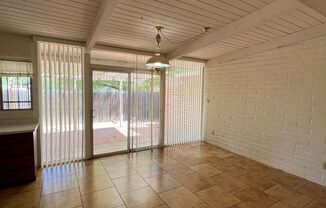 3 beds, 2 baths, $1,850