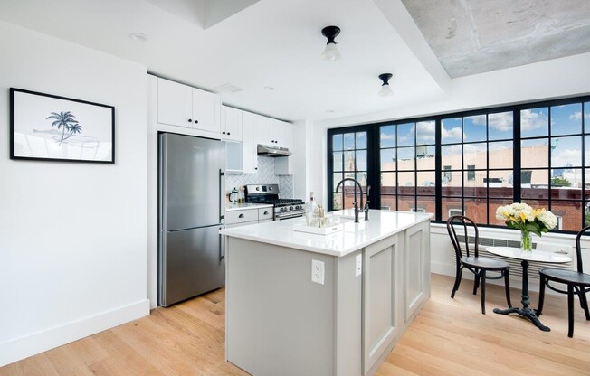 1 bed, 1 bath, $4,239, Unit 7D