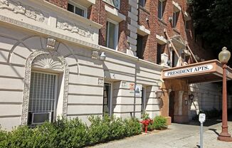 The President Apts...Completely Renovated Apartments...Pet Friendly..Great Location! CALL NOW!