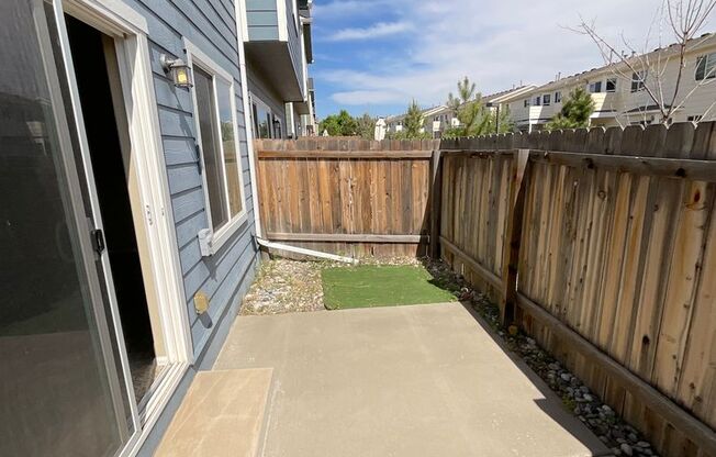 3 Bedroom Townhome Available Near Hancock Expy & S Powers Blvd! (OWNER BROKER)