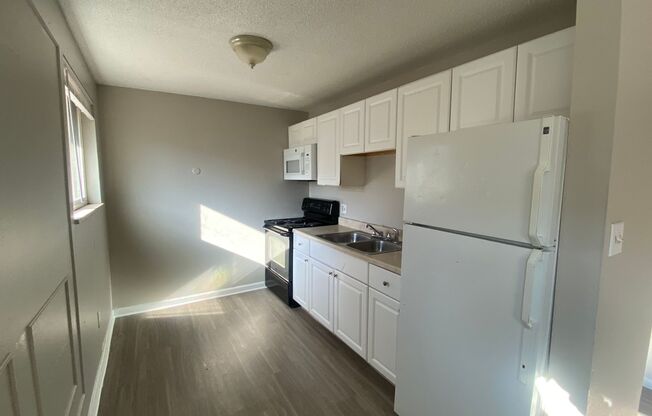Updated 1 bed, 1 bath Apartment in Aurora!