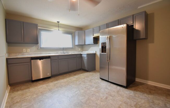 3 Bedroom 2 Bathroom- No Pets