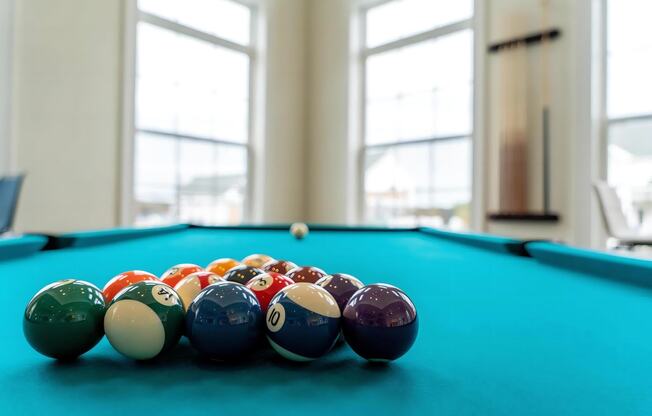 Pool Table