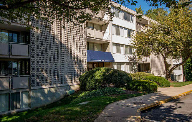 Heritage Park Apartments Building 11