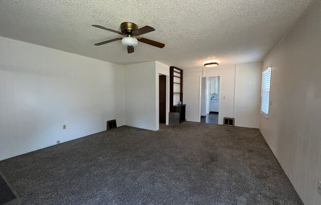 Non-Refundable & Security Deposit Total: $1250.00