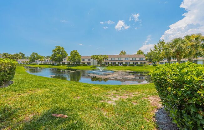 End Unit Water View